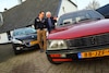 Geschiedenisles Peugeot 505