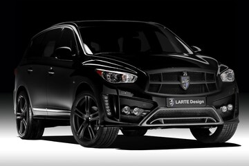 Larte Design Infiniti QX60