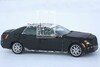 Cadillac vlaggenschip spyshots