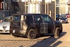 Jeep B-SUV spyshots
