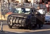 Jeep B-SUV spyshots