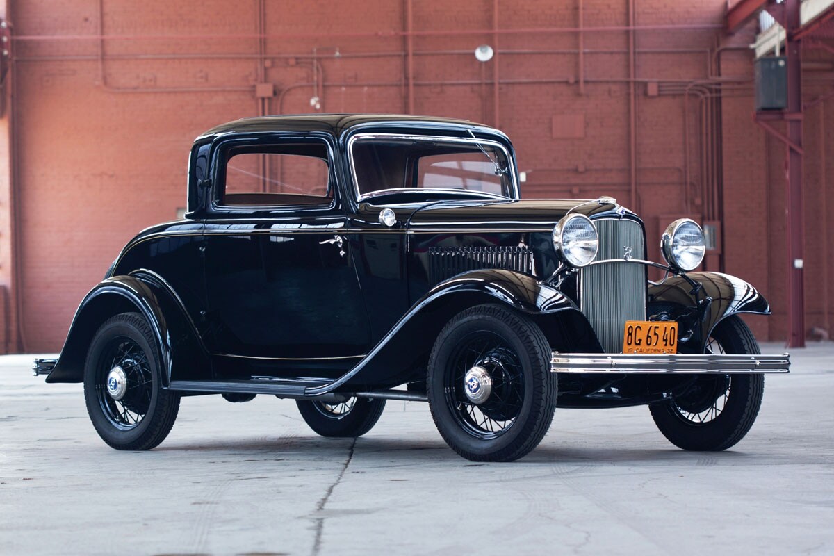 Ford B Coupe 1932