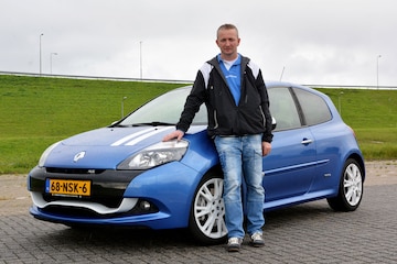 renault clio rs gordini