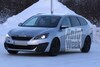 Peugeot 308 SW GTI Spyshots