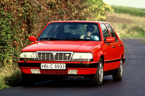 VriMiBolide: Lancia Thema 8.32