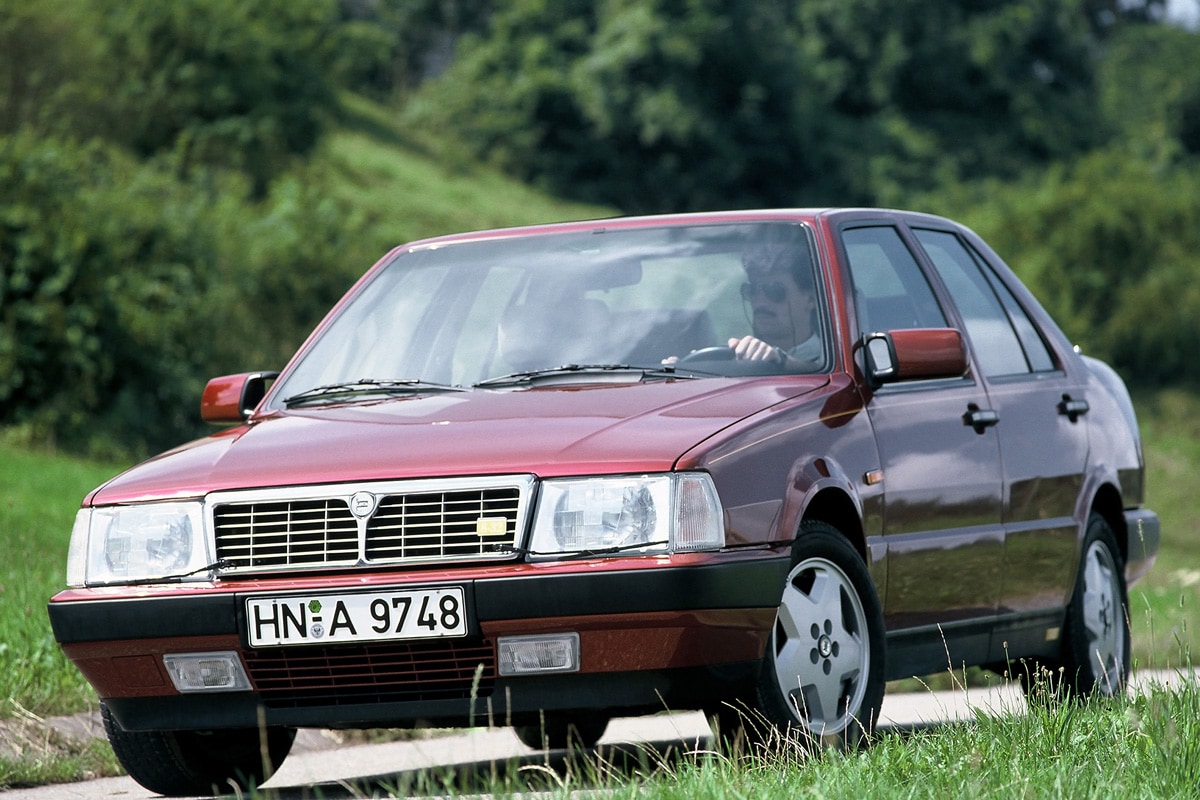 Lancia Thema 8.32