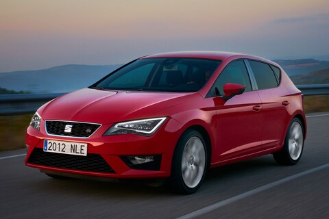 Voordelige Dynamic-versies van Seat Leon en Mii