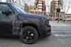Jeep B-SUV spyshots