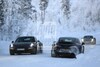 Porsche 911 facelift spyshots
