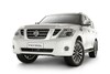 Nissan Patrol facelift