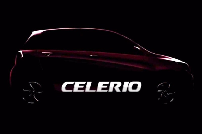 Suzuki Celerio/Alto