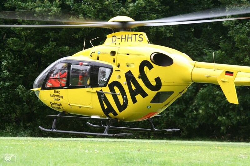 ADAC traumahelikopter 