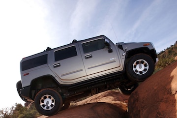 Hummer H2