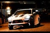 Porsche Cayenne Black Bison Wald International