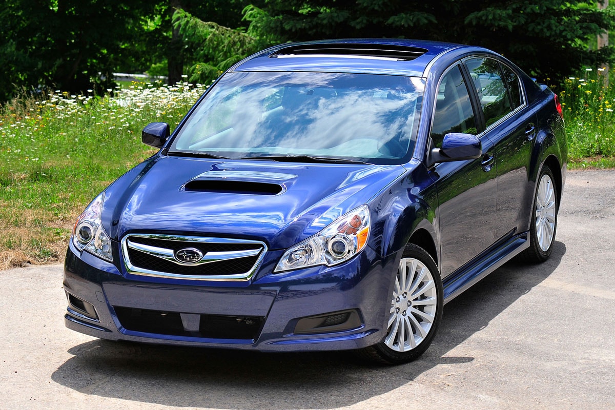 Subaru Legacy