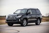 Hennessey Lexus LX 570