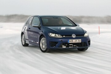 volkswagen golf r