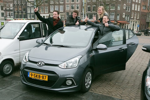 LEZERSACTIE: AutoWeek-lezers testen de Hyundai i10