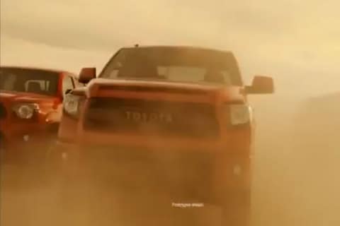 Ook Toyota waagt zich aan gespierde pick-up