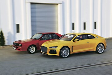 Audi Sport Quattro