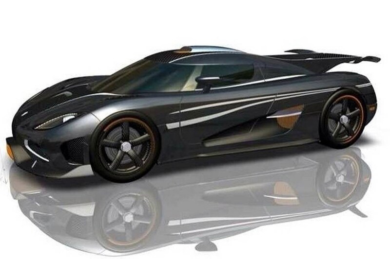 Koenigsegg One:1