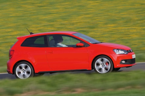 Volkswagen Polo GTI nu ook met handbak