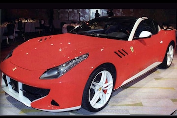 Ferrari SP FFX One-Off