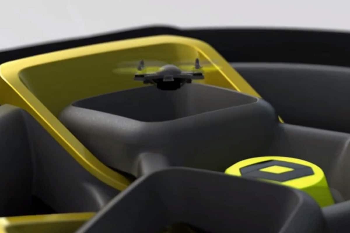 Renault concept-car Auto Expo 2014