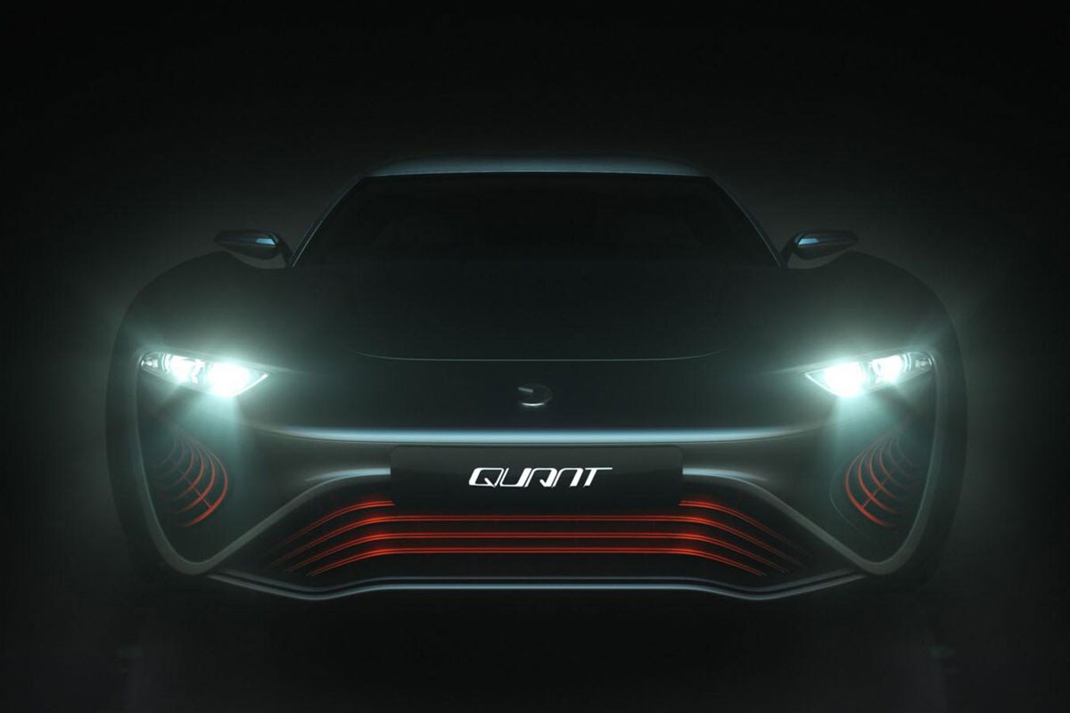 nanoFlowcell Quant e-Sportlimousine