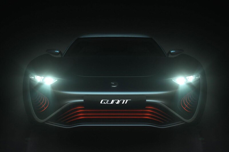 nanoFlowcell Quant e-Sportlimousine