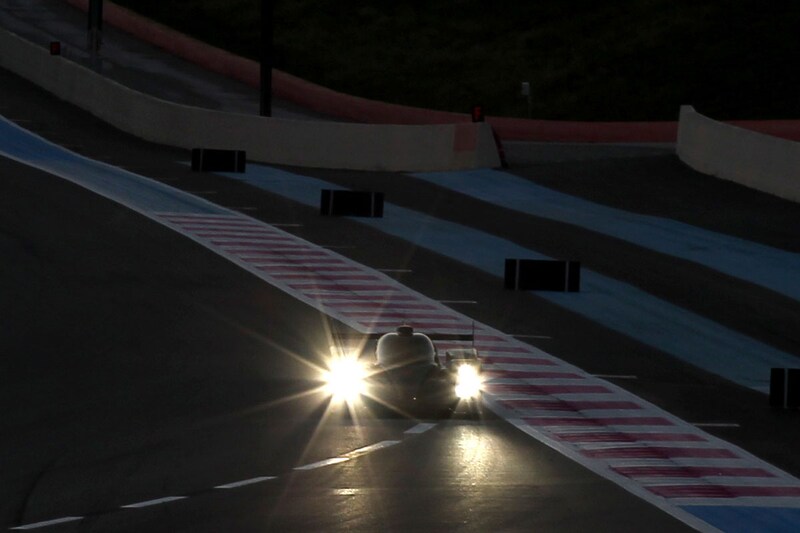 Toyota TS040 Hybrid