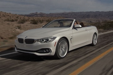 bmw 4-serie cabriolet