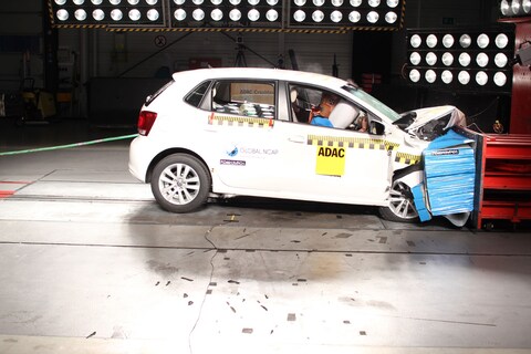 Global NCAP wil af van nul-sterren auto's