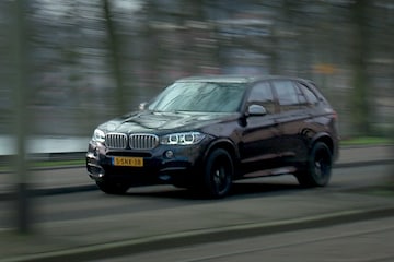 BMW X5 M50D