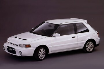 Mazda 323 GT-R 4WD