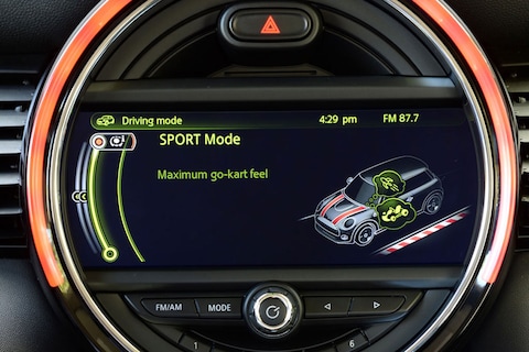 Dolle boel in nieuwe Mini