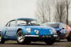 Alpine A310 met A110-50 design