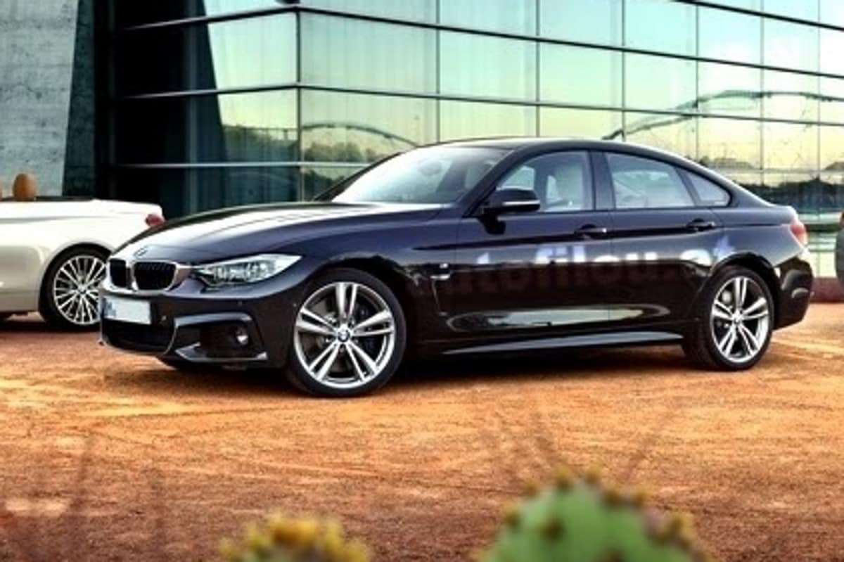 BMW 4-serie Gran Coupé