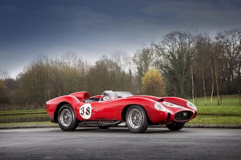 Ferrari 250 Testa Rossa verkocht voor 30 miljoen