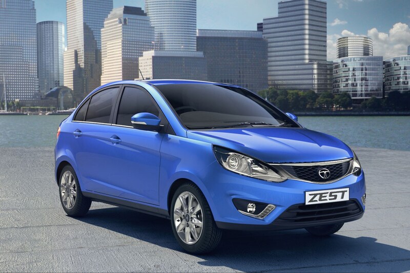 Tata Zest