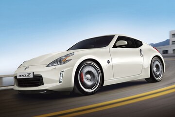 Nissan 370Z Coupé