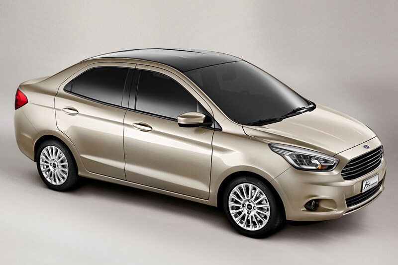 Ford Ka concept