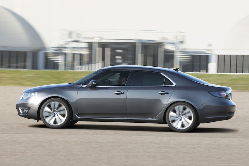 Saab 9-5