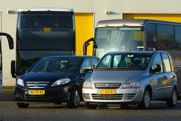 Fiat Multipla - Honda FR-V