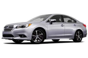 Subaru Legacy sedan