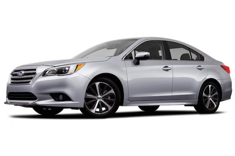 Gelekt: Subaru Legacy