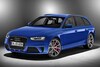 Audi RS4 Nogaro selection