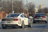Ford Mustang GT500 spyshots