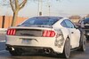 Ford Mustang GT500 spyshots