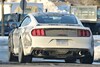 Ford Mustang GT500 spyshots